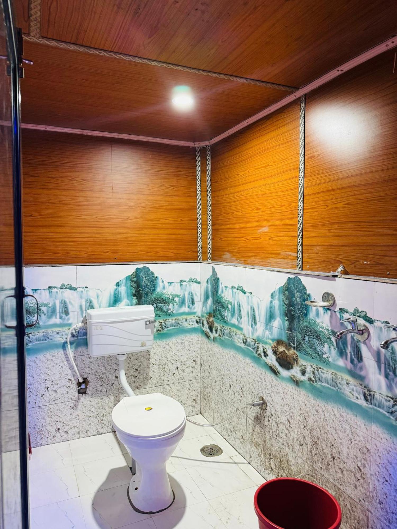 Chakrata Heights Resort Kaliana Εξωτερικό φωτογραφία