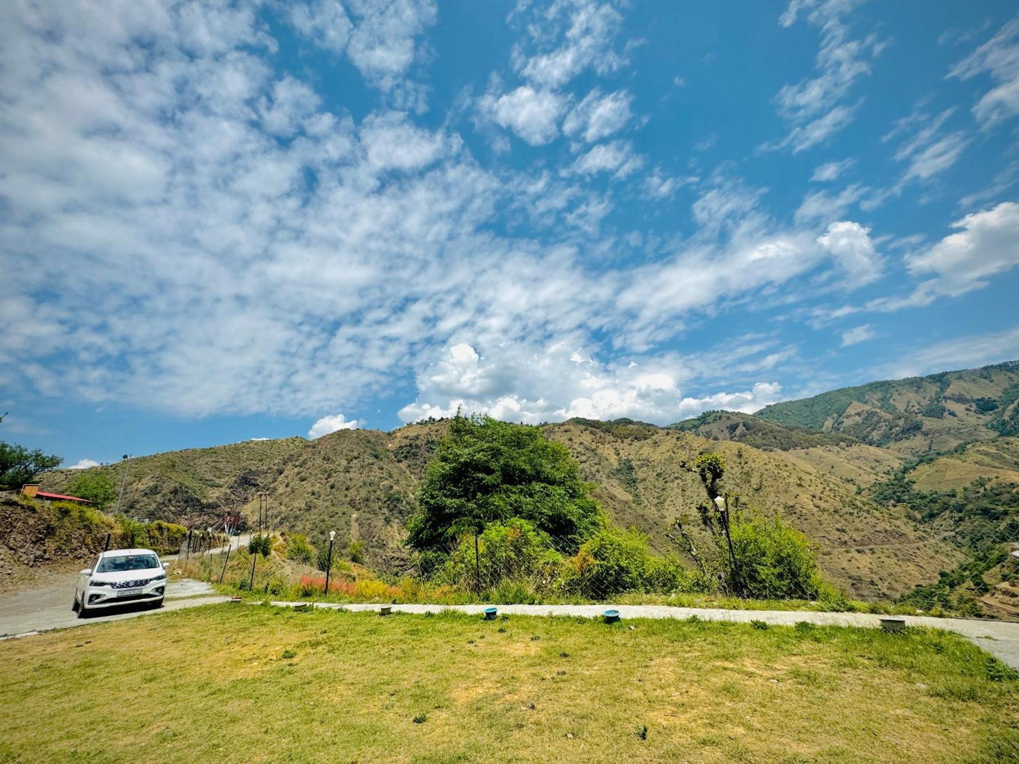 Chakrata Heights Resort Kaliana Εξωτερικό φωτογραφία